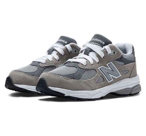 new balance grey kids|toddler new balance grey.